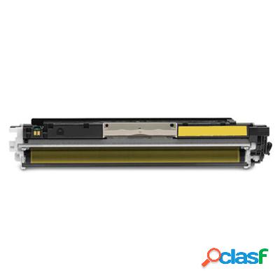 Toner compatibile Hp CE312A 126A GIALLO