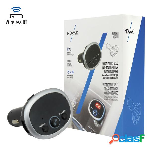 Trasmettitore Bluetooth Wireless - NOVAK