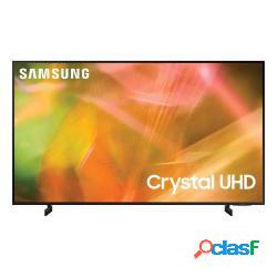 Tv samsung 55" ultra hd serie au8070 21 smart tv dvb-t2