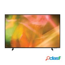 Tv samsung 65" 4k ue65au8002 smart tv europa black - Samsung