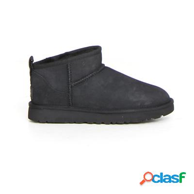 UGG BOOTS Ultra mini stivaletto caldo - nero