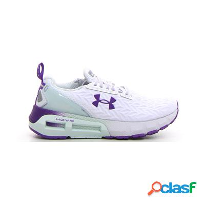UNDER ARMOUR Hovr Mega 2 Clone scarpa da running - bianco