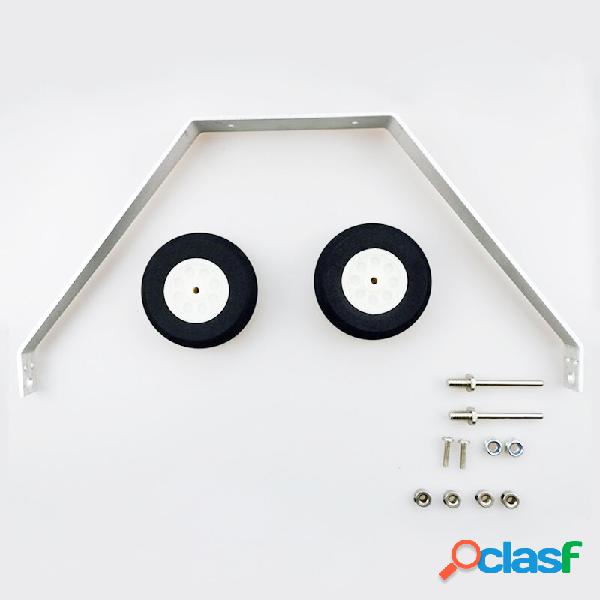 Un kit di carrello di atterraggio di classe 50 Set Skid di