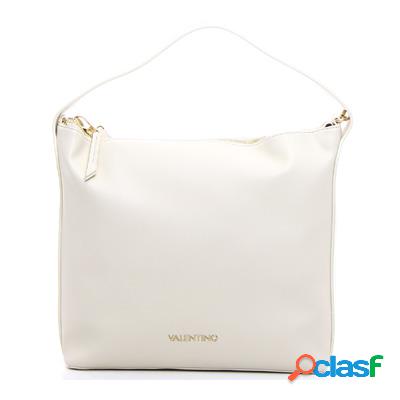 VALENTINO Olive borsa a spalla - ecru