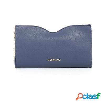 VALENTINO Page borsetta a tracolla - blu
