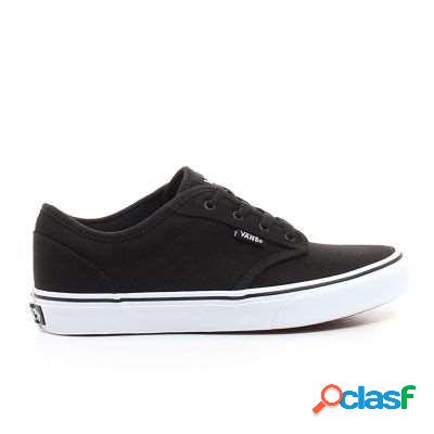 VANS Atwood scarpa sportiva ragazzo - nero/bianco