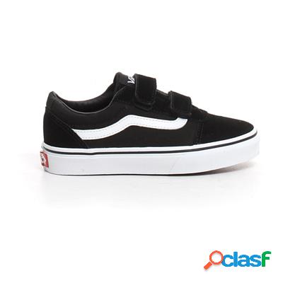 VANS Ward V scarpa sportiva bambino - nero