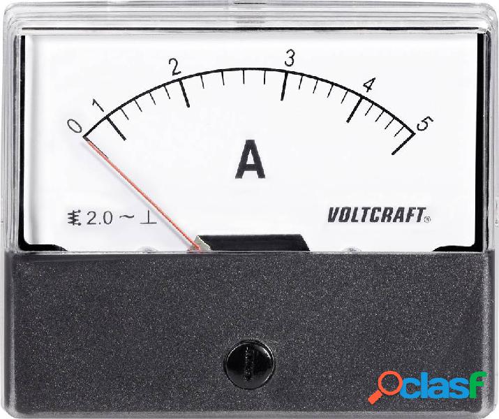 VOLTCRAFT AM-70X60/5A tester da pannello per temperatura