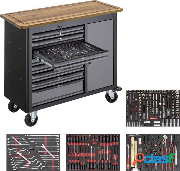 Vigor V5156 Banco di lavoro Legno
