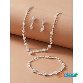 Womens Bridal Jewelry Sets Precious Stylish Vintage Classic