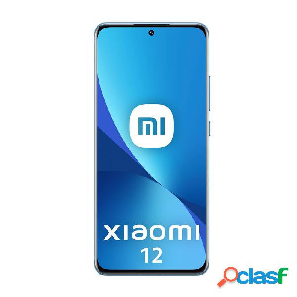 Xiaomi 12 5G Double Sim 256Go - Bleu
