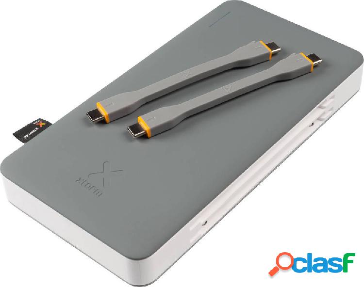 Xtorm by A-Solar Voyager Power bank 26000 mAh Ricarica