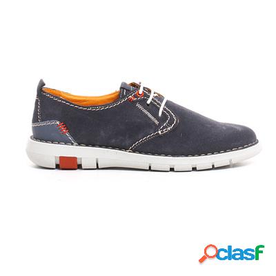 ZEN AGE Stringata sportiva - blu