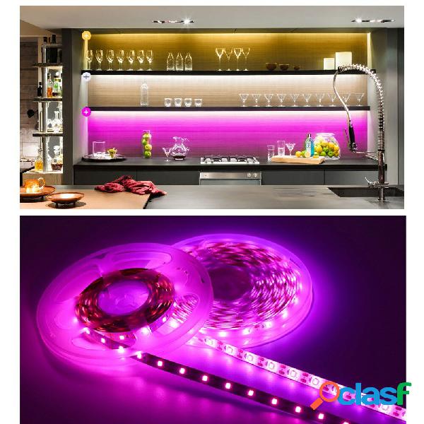 0.5M / 1M / 2M / 3M / 4M / 5M USB LED Striscia luminosa a