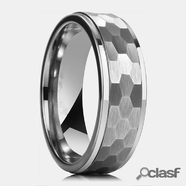 1 Pcs Fashion Casual Stainless Steel Creative Irregular