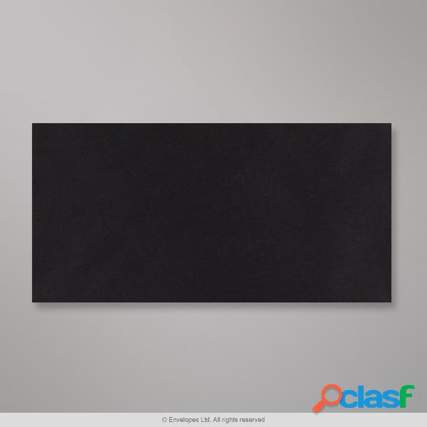 110x220 mm (DL) Busta nera