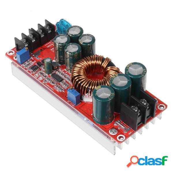 1200W 20A DC 12V a DC 24V 48V DC Converter Boost Modulo di