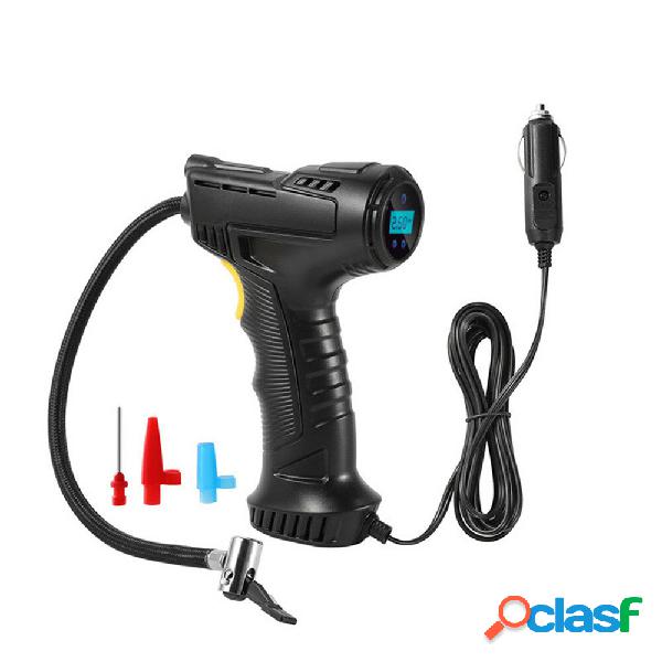 120W 2000mAh DC 12V Wired/Wireless Pompa per pneumatici