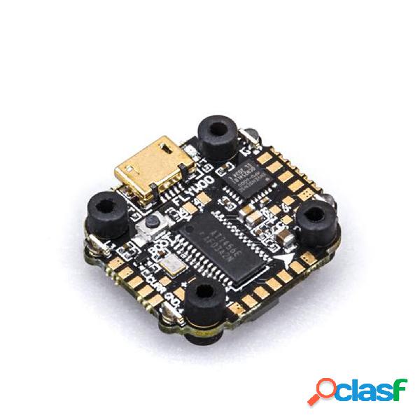 16x16mm Flywoo GOKU F4 V2.1 Flight Controller 2-4S con LED a