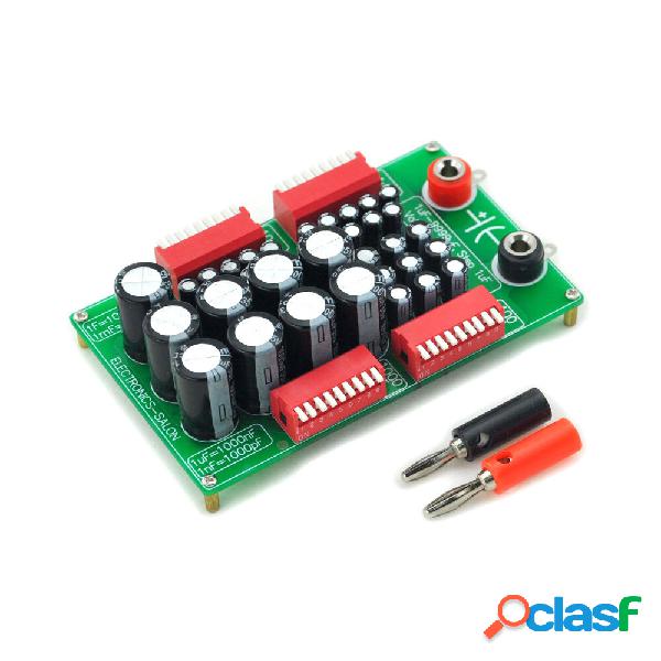 1uF a 9999uF Step-1uF Scheda condensatore programmabile per
