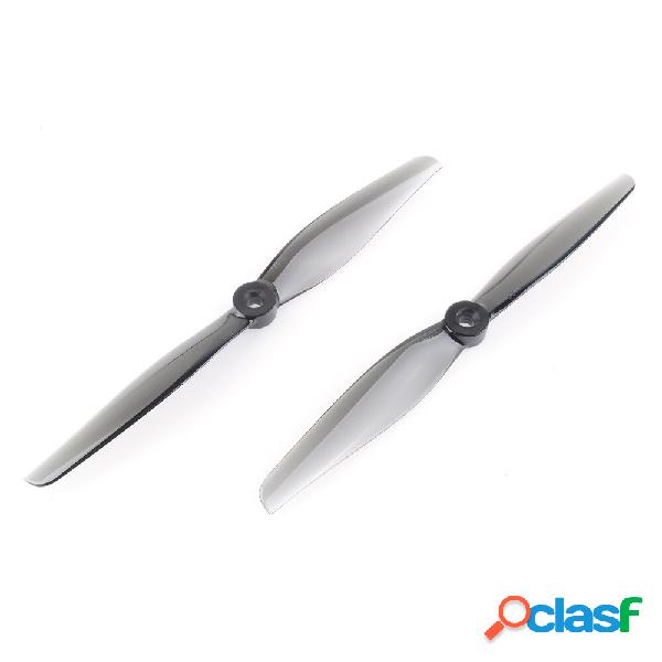 2 Pairs HQProp 7x5.5 7055 7 Inch 2-Blade Propeller Poly