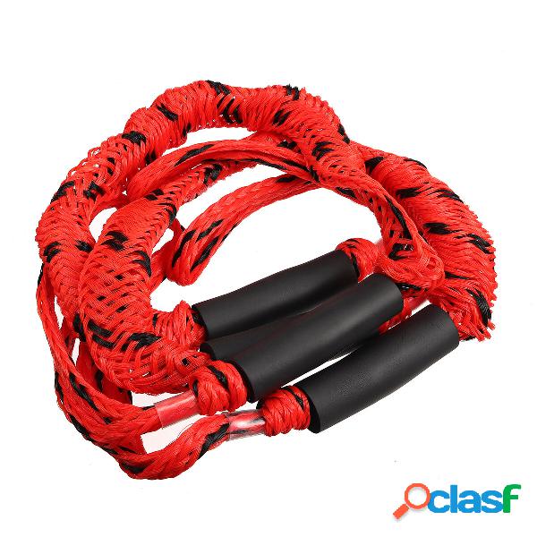 2 Pz 4FT-5.5FT Motoscafo Nave Corda Elastica Cavo Marino
