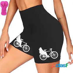 21Grams Per donna Pantaloncini da ciclismo Bicicletta