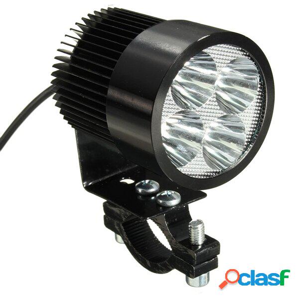 2pcs 12W 6000K LED Furgone del camion dellautomobile del