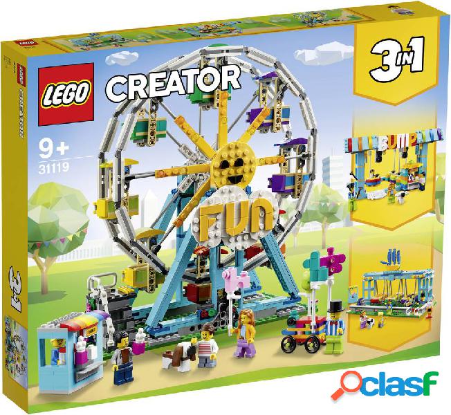 31119 LEGO® CREATOR Ruota panoramica