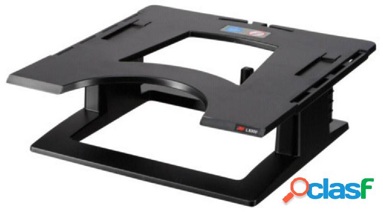 3M LX500 Supporto per notebook Regolabile in altezza