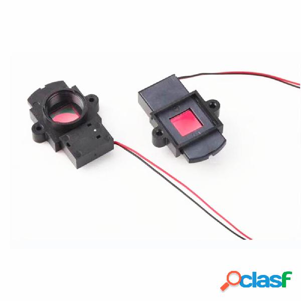 3MP HD Switcher doppio filtro IR-CUT M12 Interfaccia per FPV