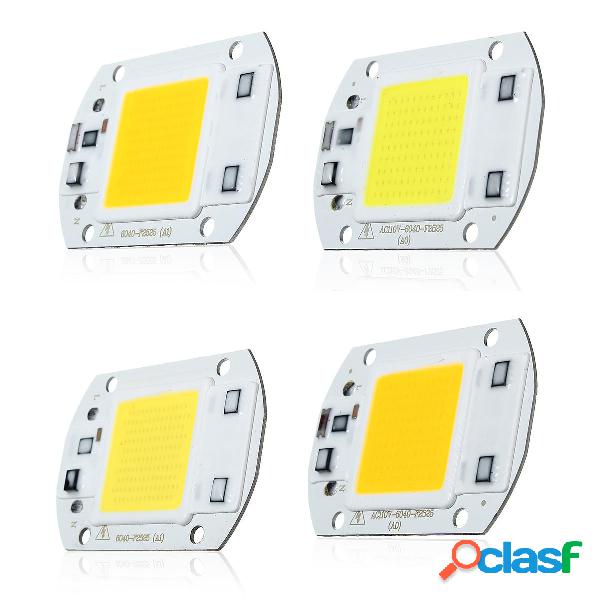 40 x 60mm 30W 2600LM Caldo/Bianco Fai da Te COB Circuito