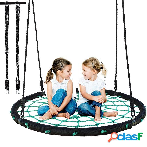 40/43 Inch Swing Outdoor Children Entertainment Round Toy