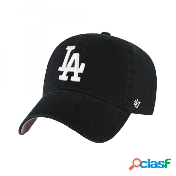 47 Cappellino del marchio Los Angeles Dodgers nero 47 Brand