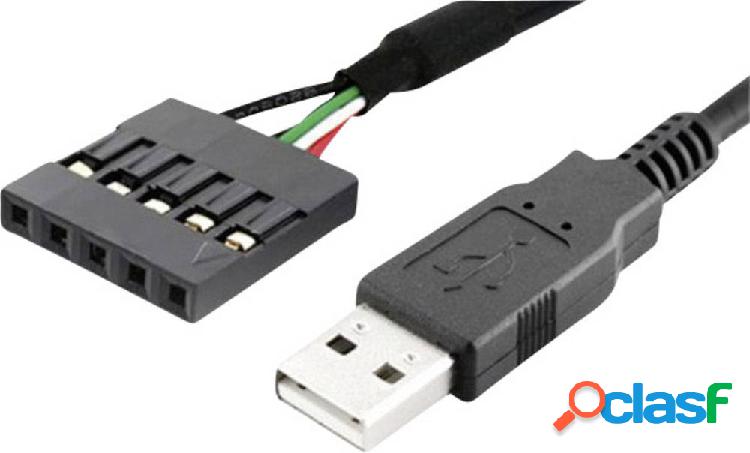 4D Systems 4D Programming Cable Scheda di sviluppo 1 pz.