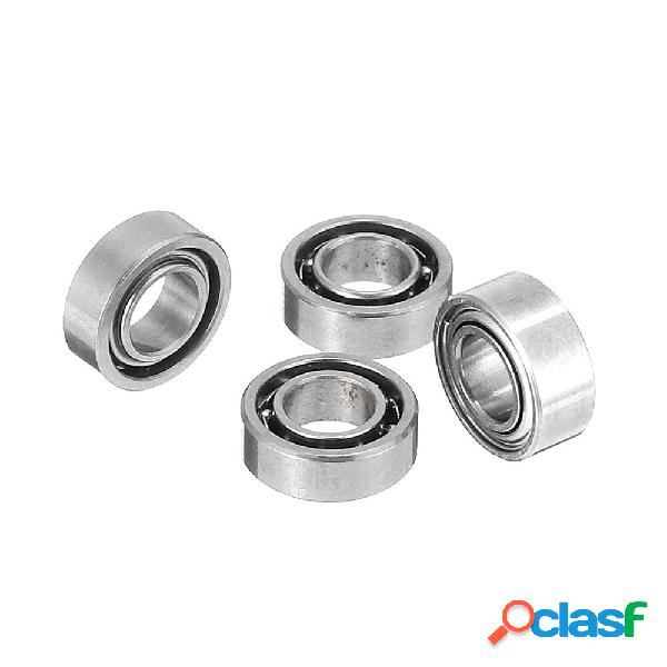 4PCS OMPHOBBY M2 EXP RC elicottero Cuscinetto a sfere di