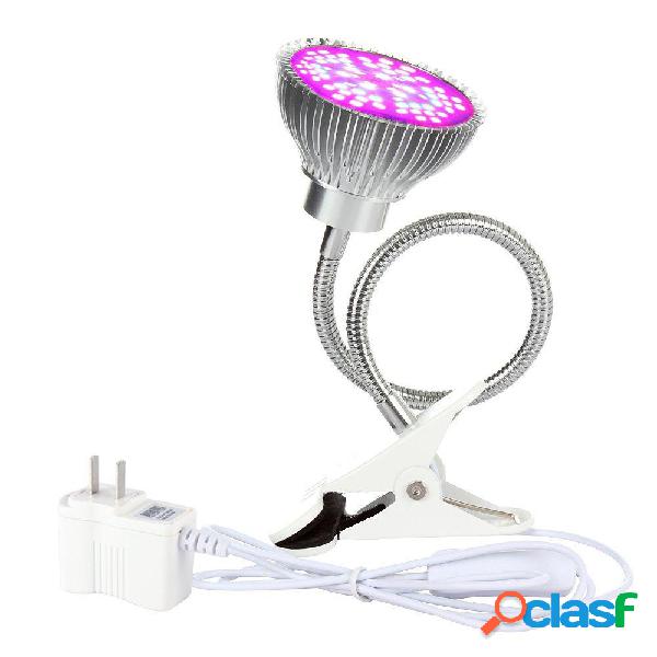 50W LED Grow Light Full Spectrum Collo di collo flessibile