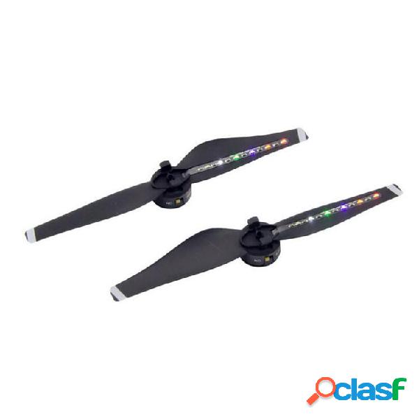 5332S LED Flash Caricatore USB a sgancio rapido Elica