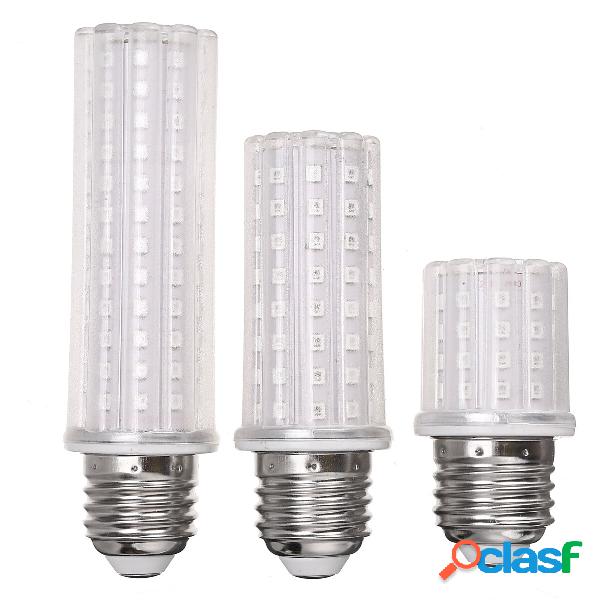 5W 10W 12W 395nm E27 LED Lampadina UV Germicida lampada