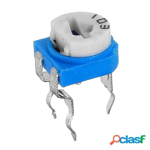 6mm 10K OHM Trimpot Trimmer Resistore a vaso variabile
