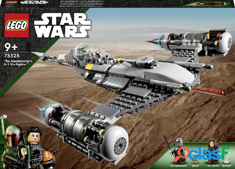 75325 LEGO® STAR WARS™ Lo Starfighter N-1 del