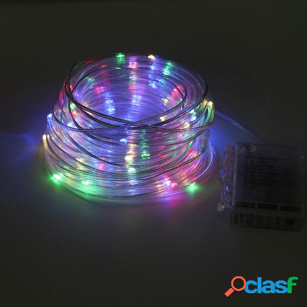 8 modalità 100M 100LED Stripe Party Lights Decorativo