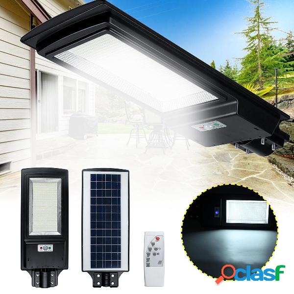 936 LED solare Sensore da parete per sensore di movimento