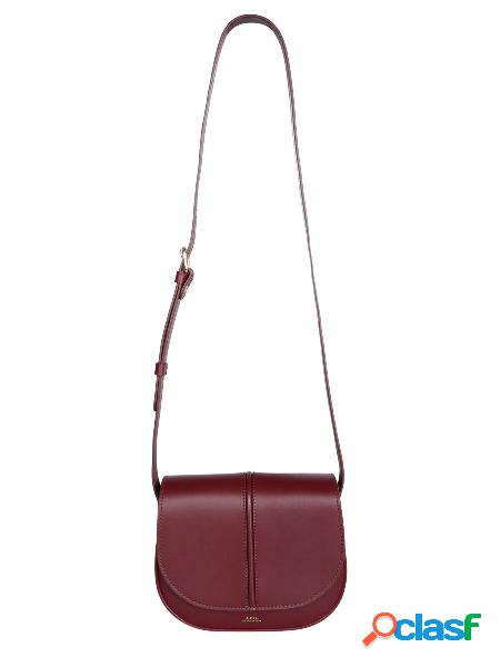 A.P.C. BORSA A SPALLA DONNA PXAWVF61179GAEVINO ALTRI