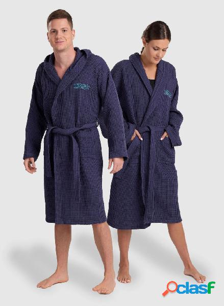 ACCAPPATOIO A NIDO DAPE CON CAPPUCCIO UNISEX