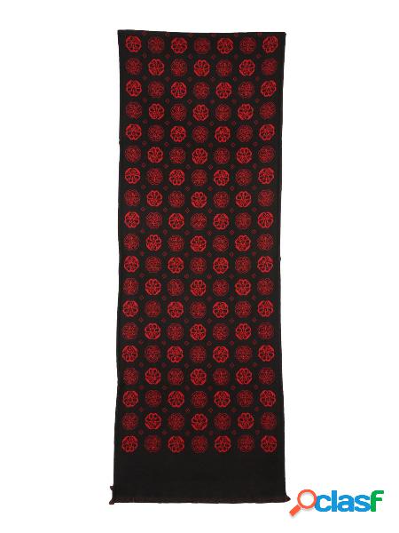 ALEXANDER MCQUEEN SCIARPA UOMO 6245554906Q1061 ALTRI