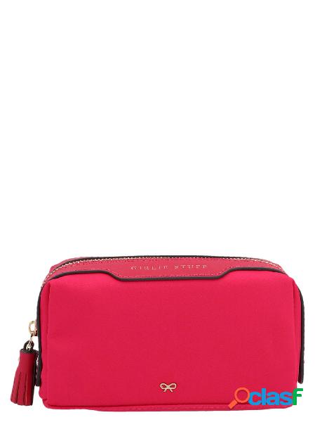 ANYA HINDMARCH POCHETTE DONNA 152747HOTPINK FUCSIA