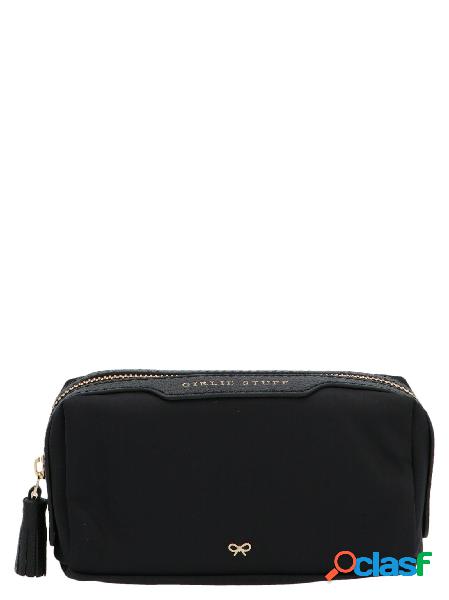 ANYA HINDMARCH POCHETTE DONNA 152778BLACK NERO