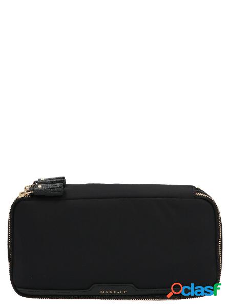 ANYA HINDMARCH POCHETTE DONNA 152808BLACK NERO