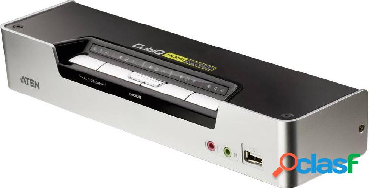 ATEN CS1794-AT-G Switch KVM HDMI USB 1920 x 1200 Pixel